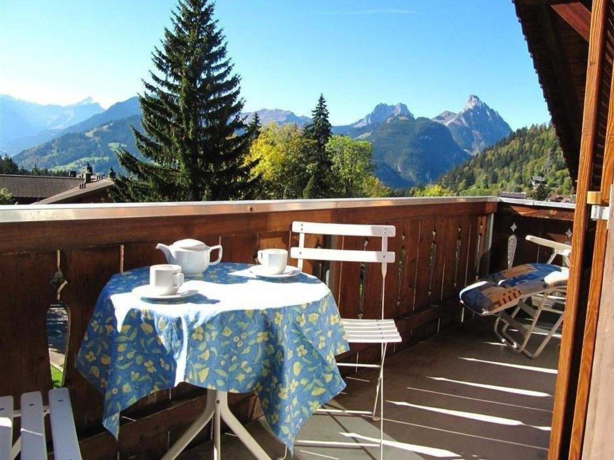 Apartment Monique Nr- 1 By Interhome Gstaad Luaran gambar
