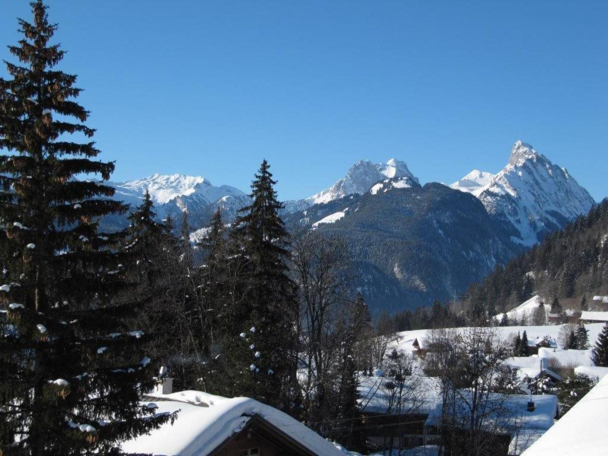 Apartment Monique Nr- 1 By Interhome Gstaad Luaran gambar