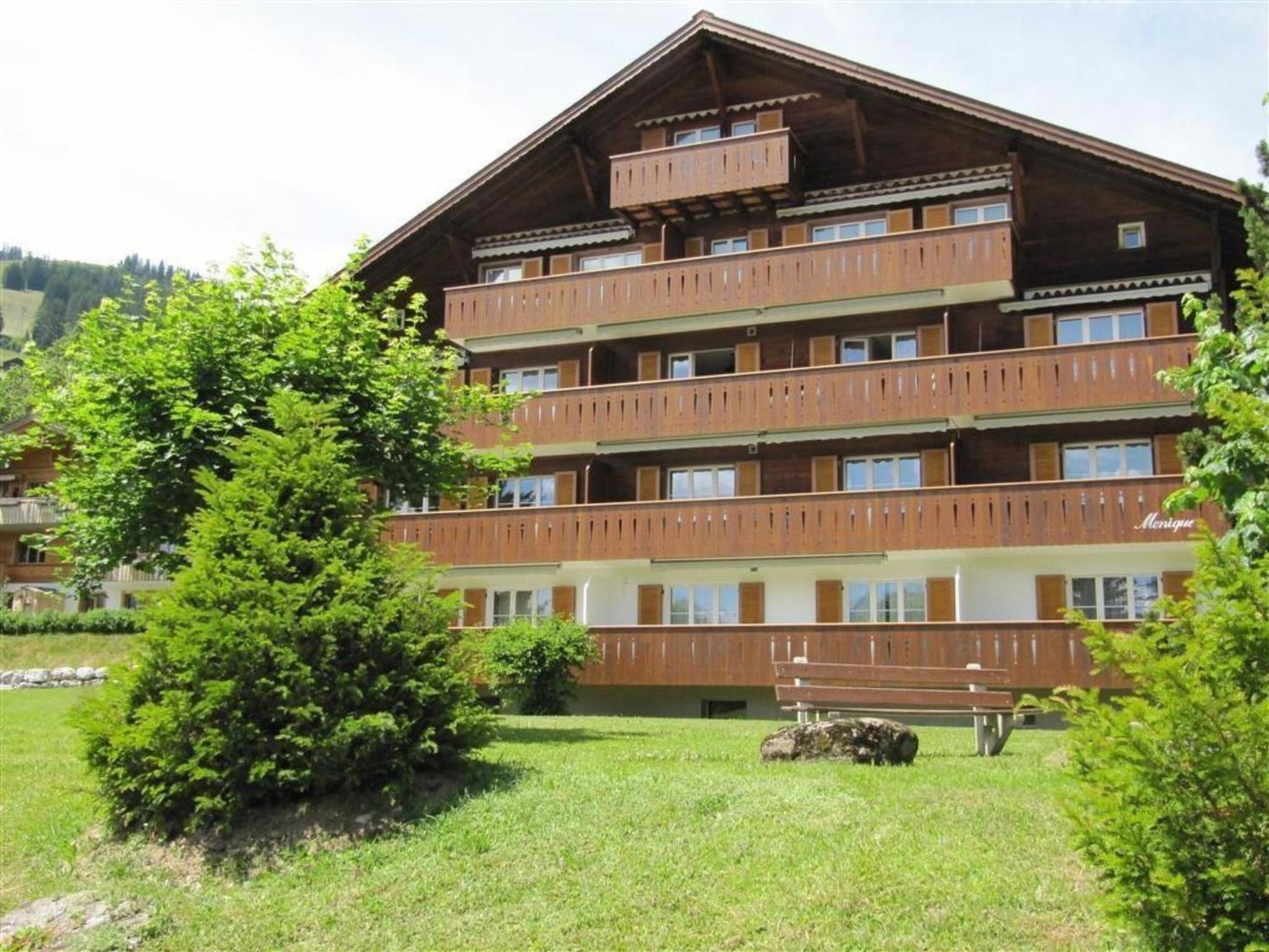 Apartment Monique Nr- 1 By Interhome Gstaad Luaran gambar