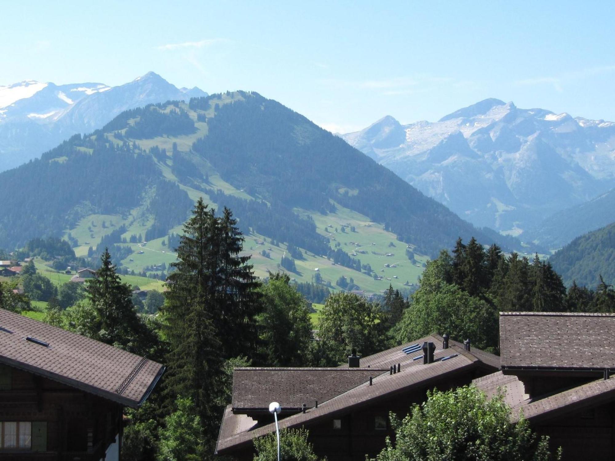 Apartment Monique Nr- 1 By Interhome Gstaad Luaran gambar